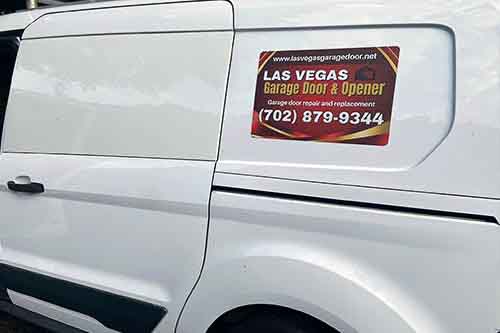 Las Vegas Garage Door & Opener