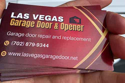 Las Vegas Garage Door & Opener