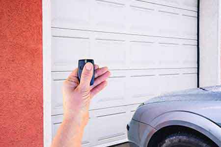 Las Vegas Garage Door Opener Installation